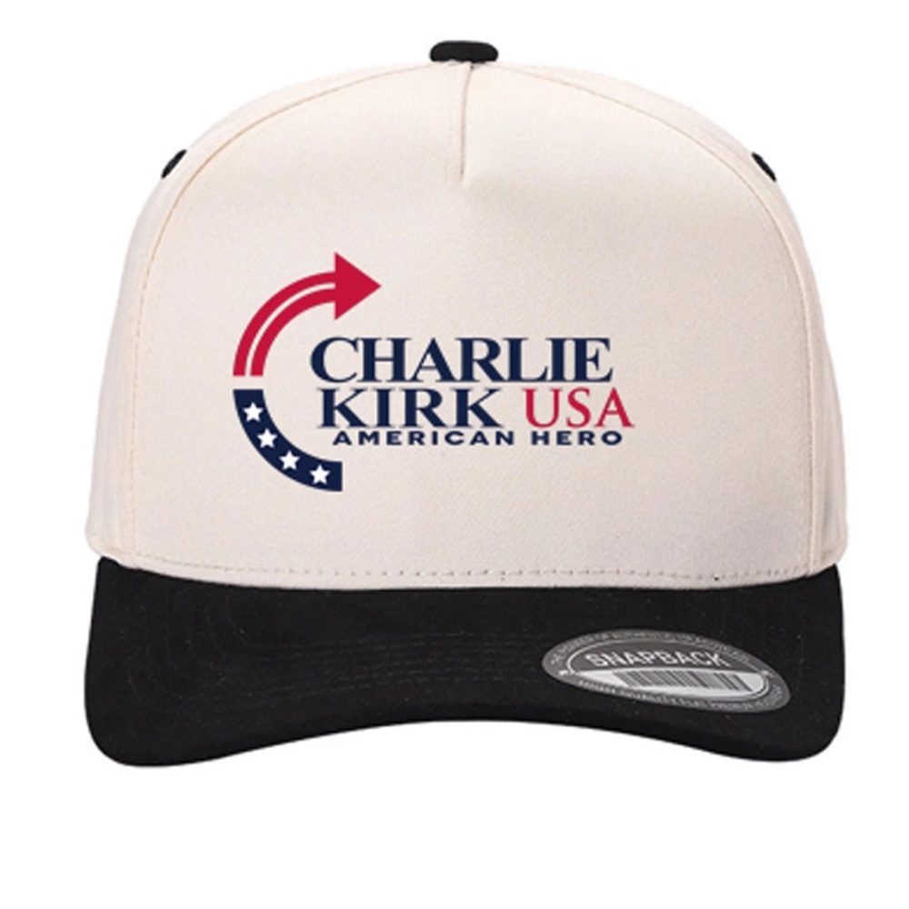 Charlie Kirk Cap Hat Memorial Turning Point Style The Truth - Prove me wrong. - Picture 4 of 4